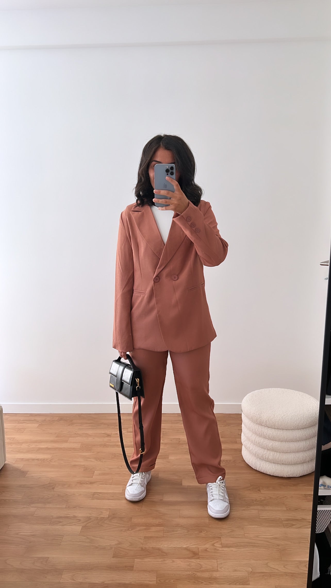 Pantalon Rouille