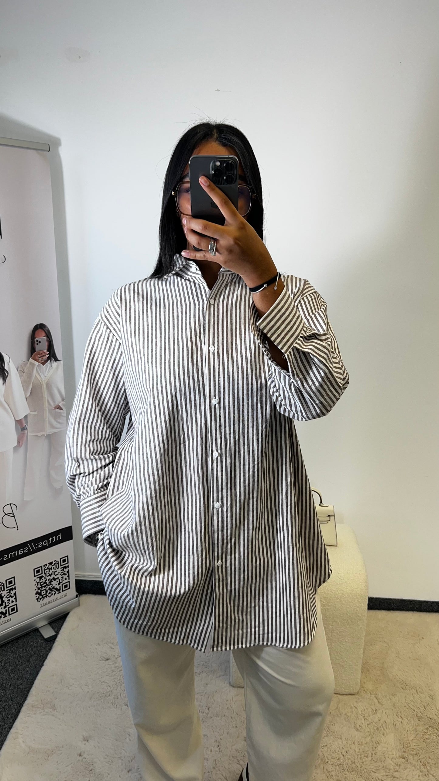Chemise Oversize