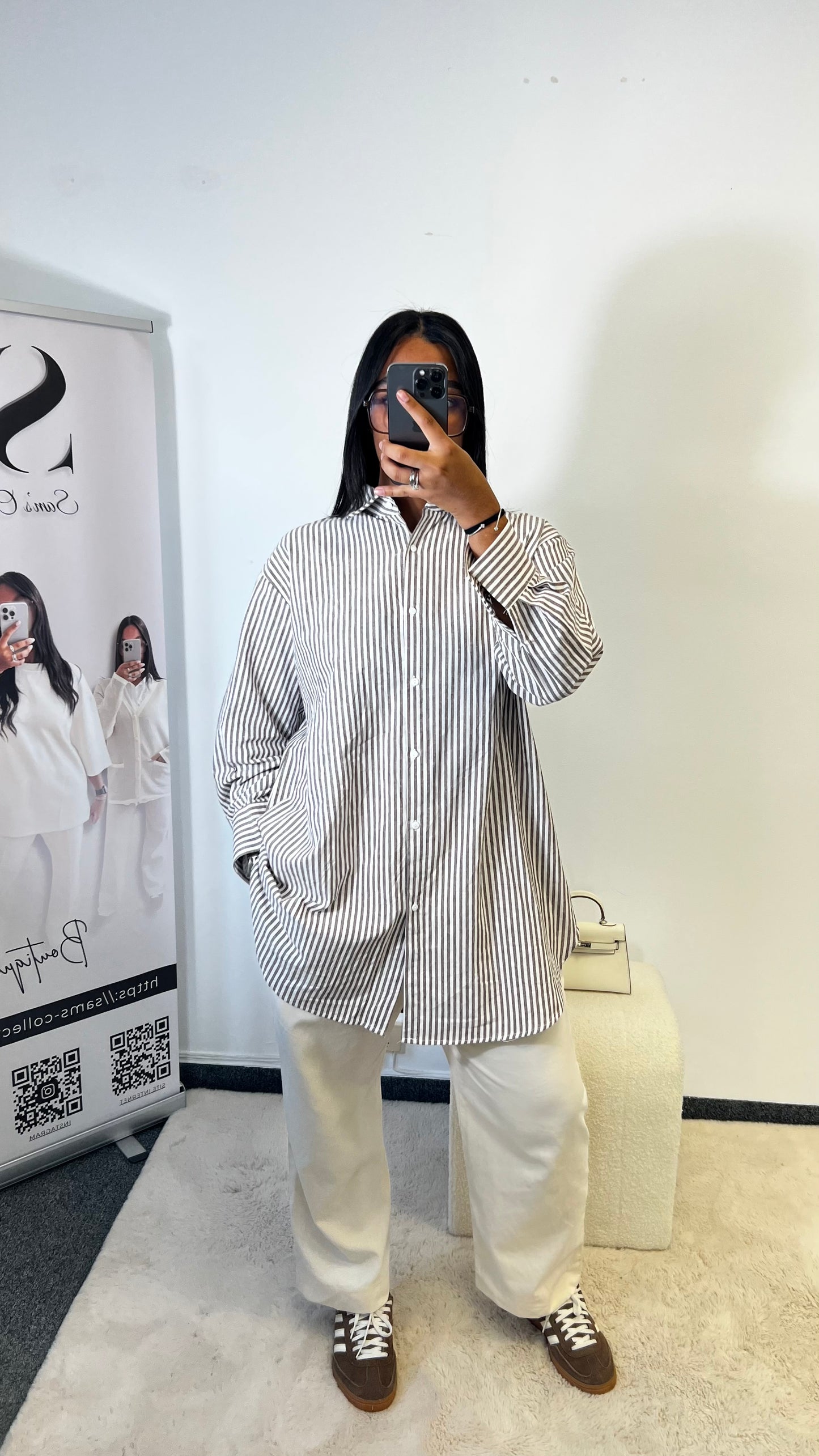 Chemise Oversize