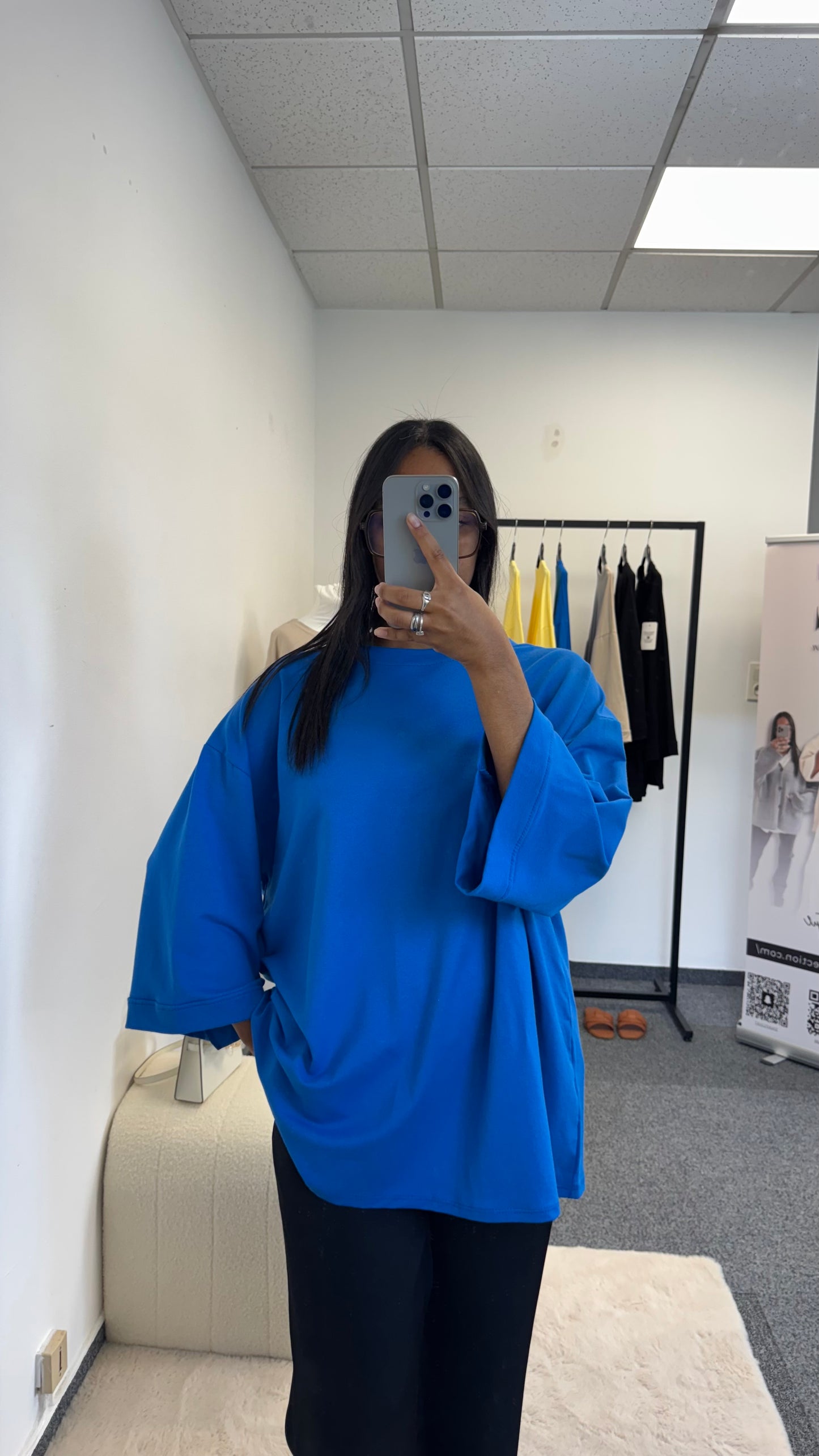 T-shirt Oversize