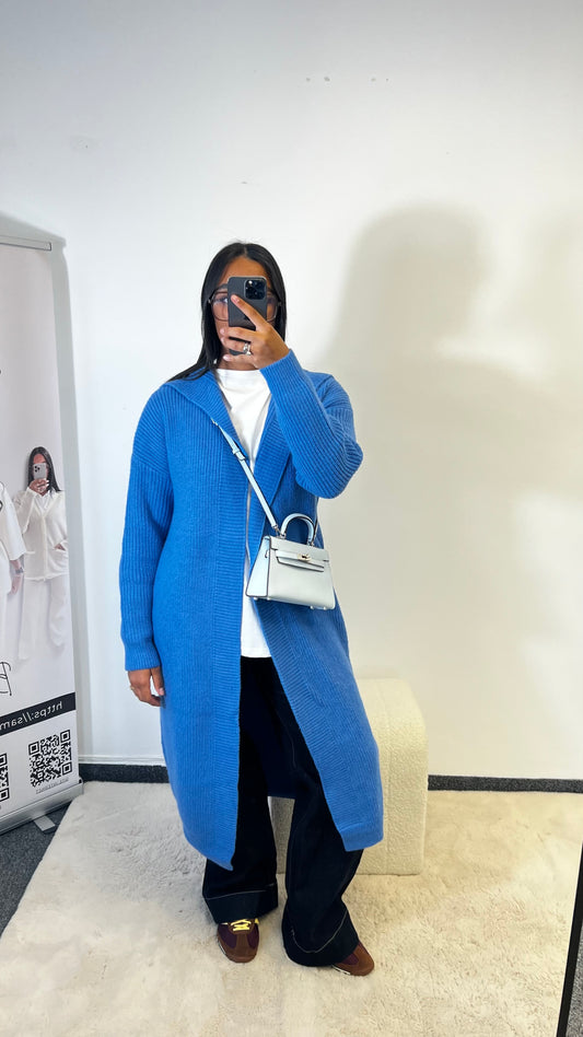 Gilet Long Sophy
