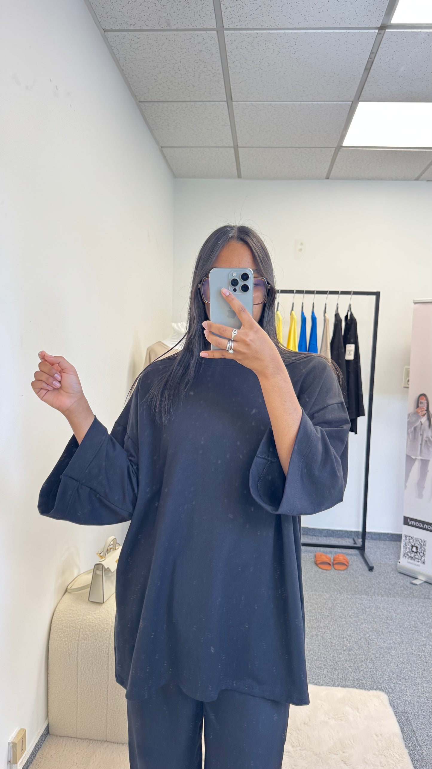 T-shirt Oversize