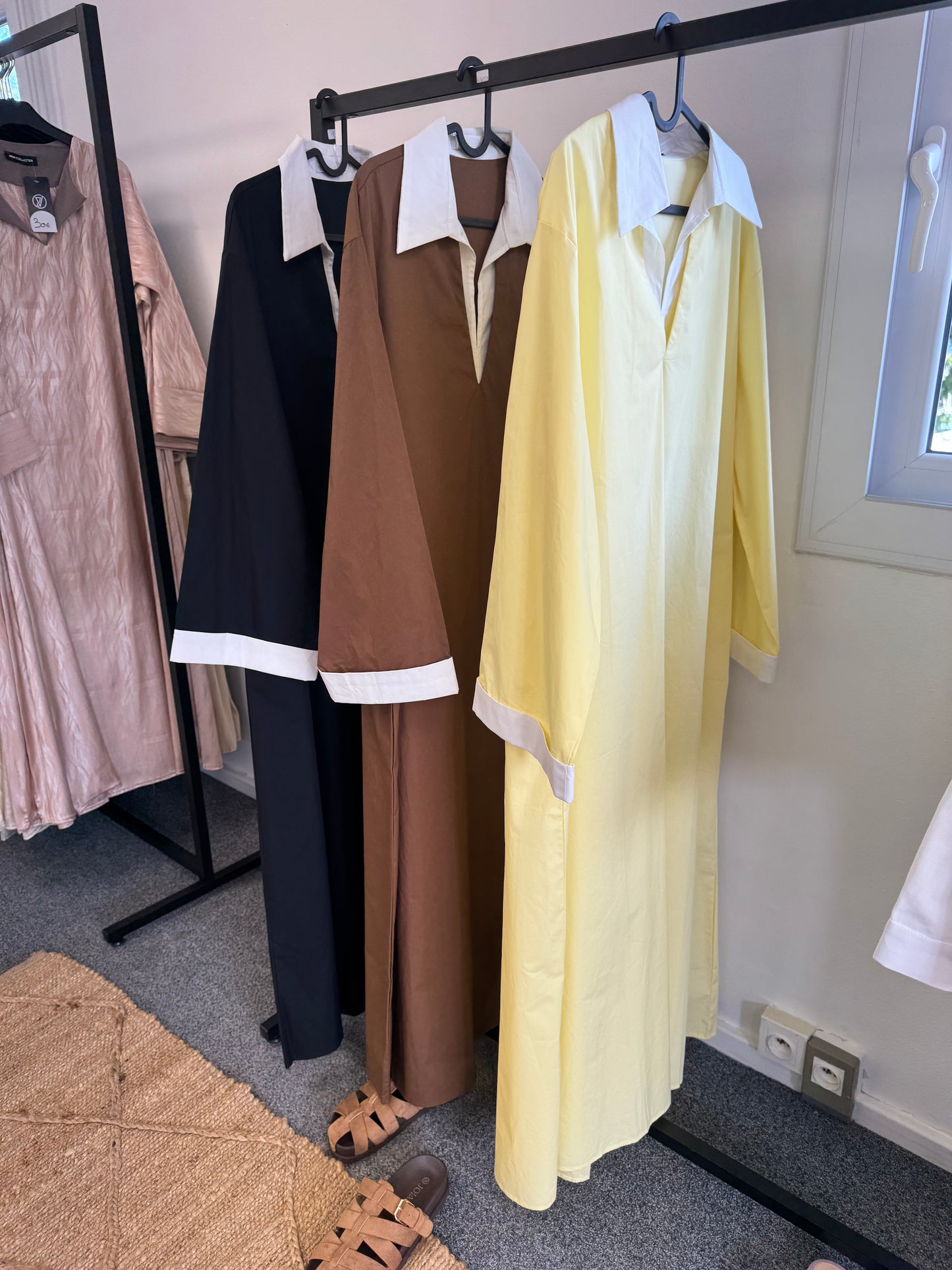 Robe Chemise
