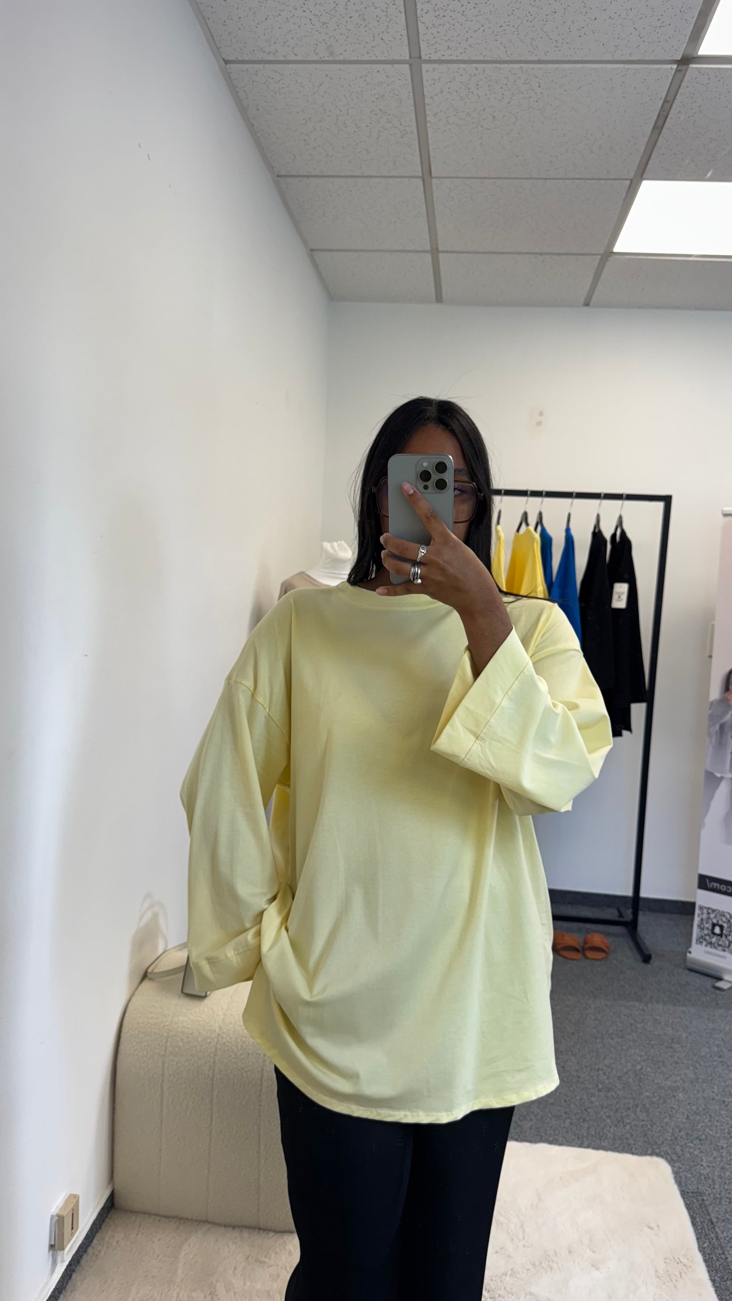 T-shirt Oversize