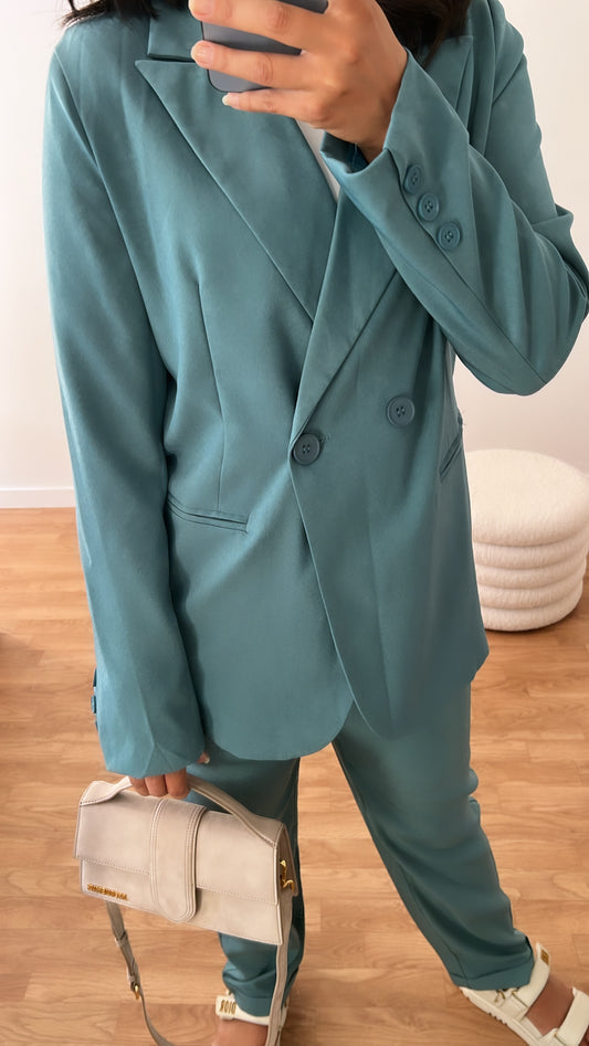Veste de Blazer Canard