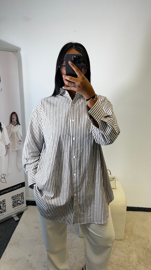 Chemise Oversize