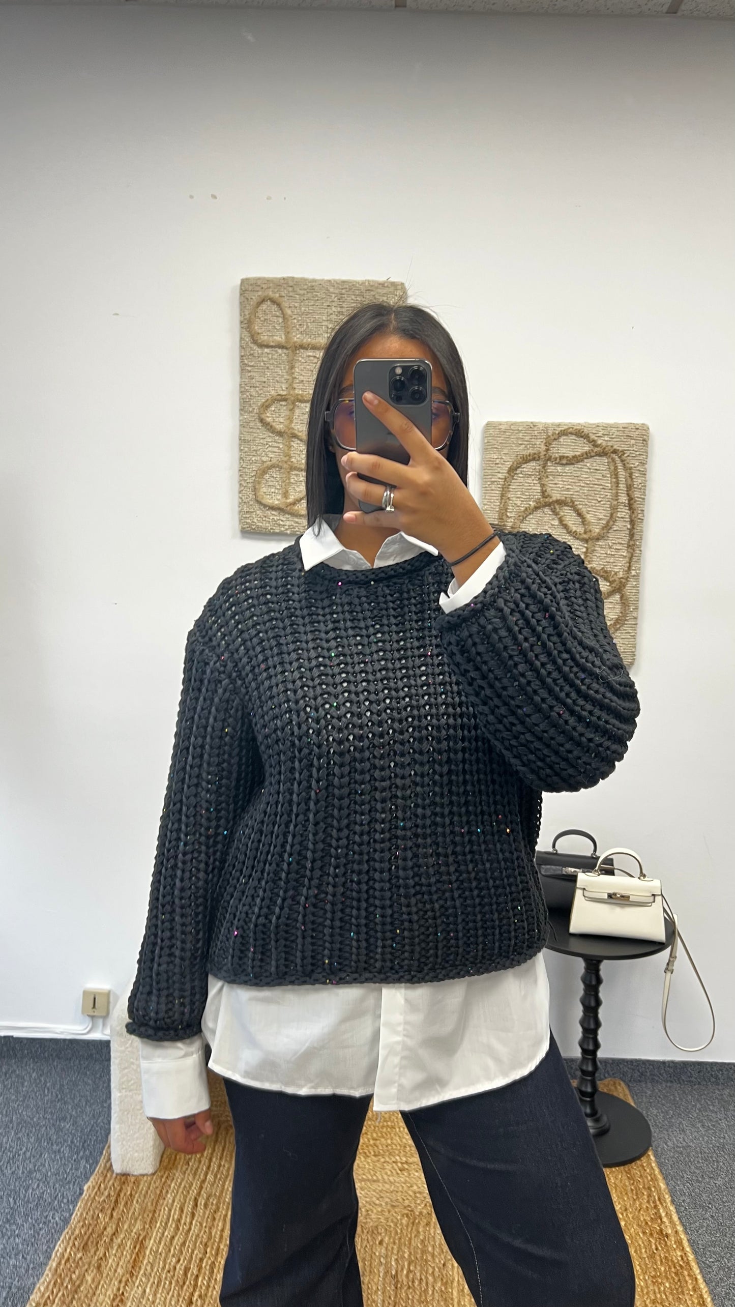 Pull Bleu Nova