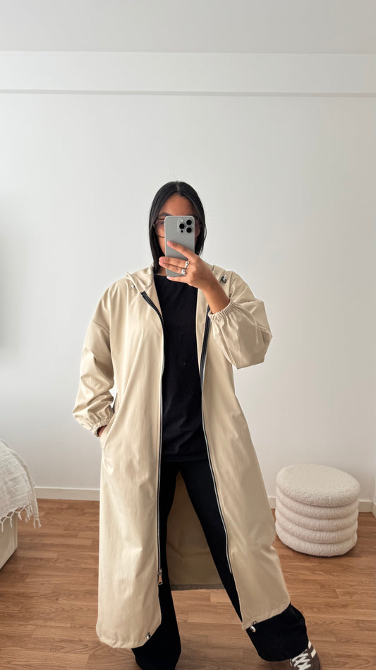 Parka Oversize