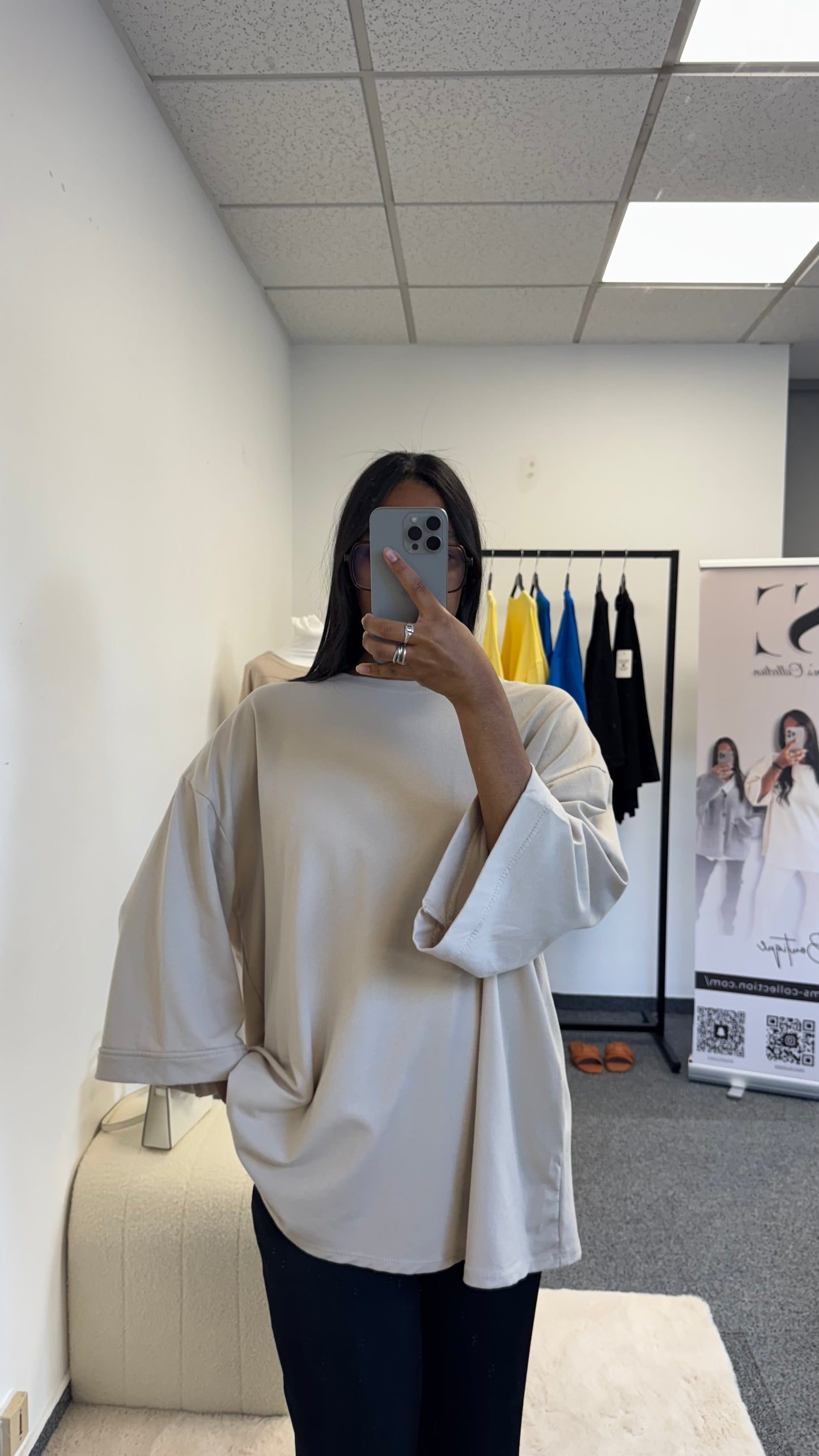 T-shirt Oversize