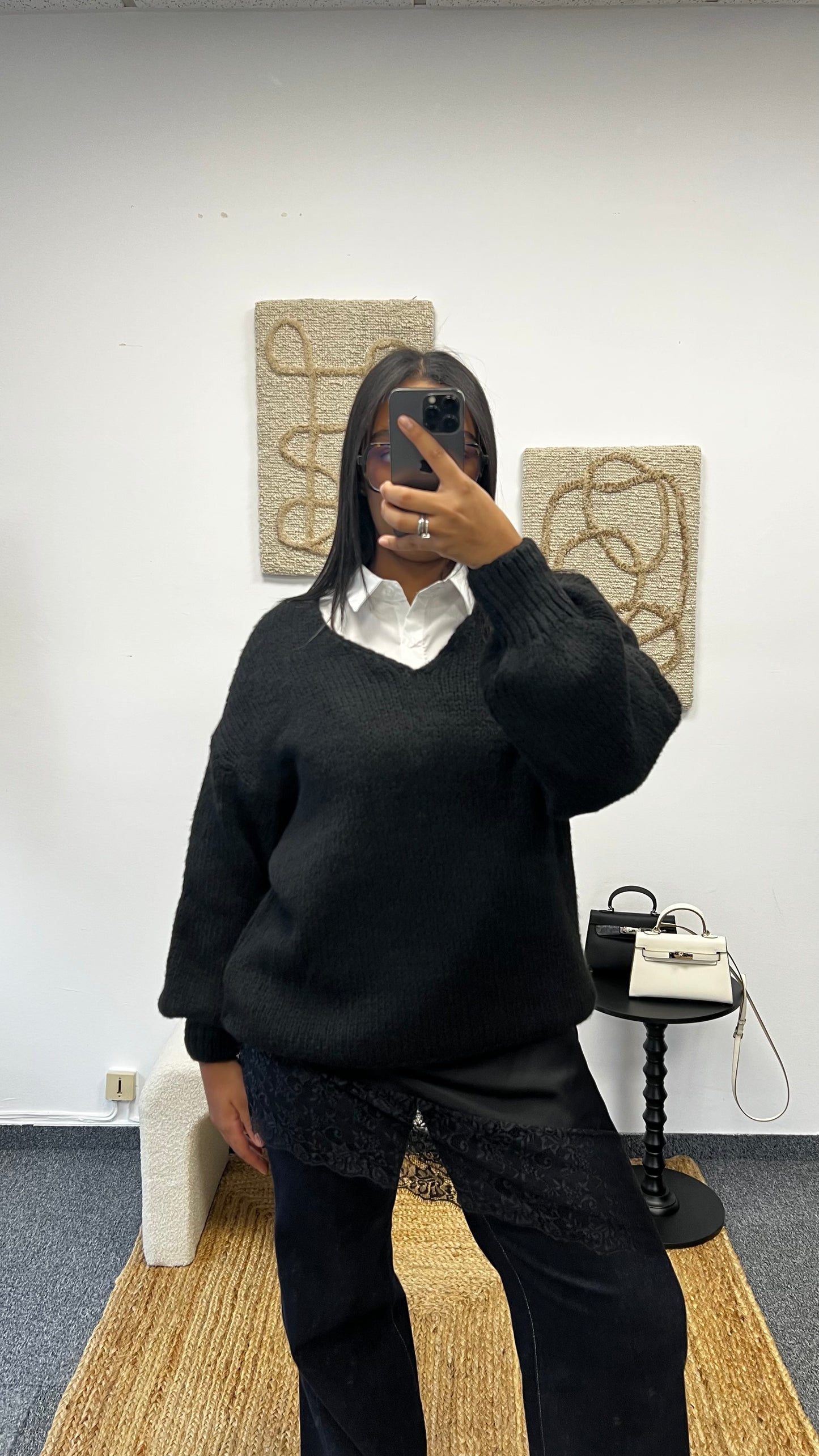 Pull Dentelle