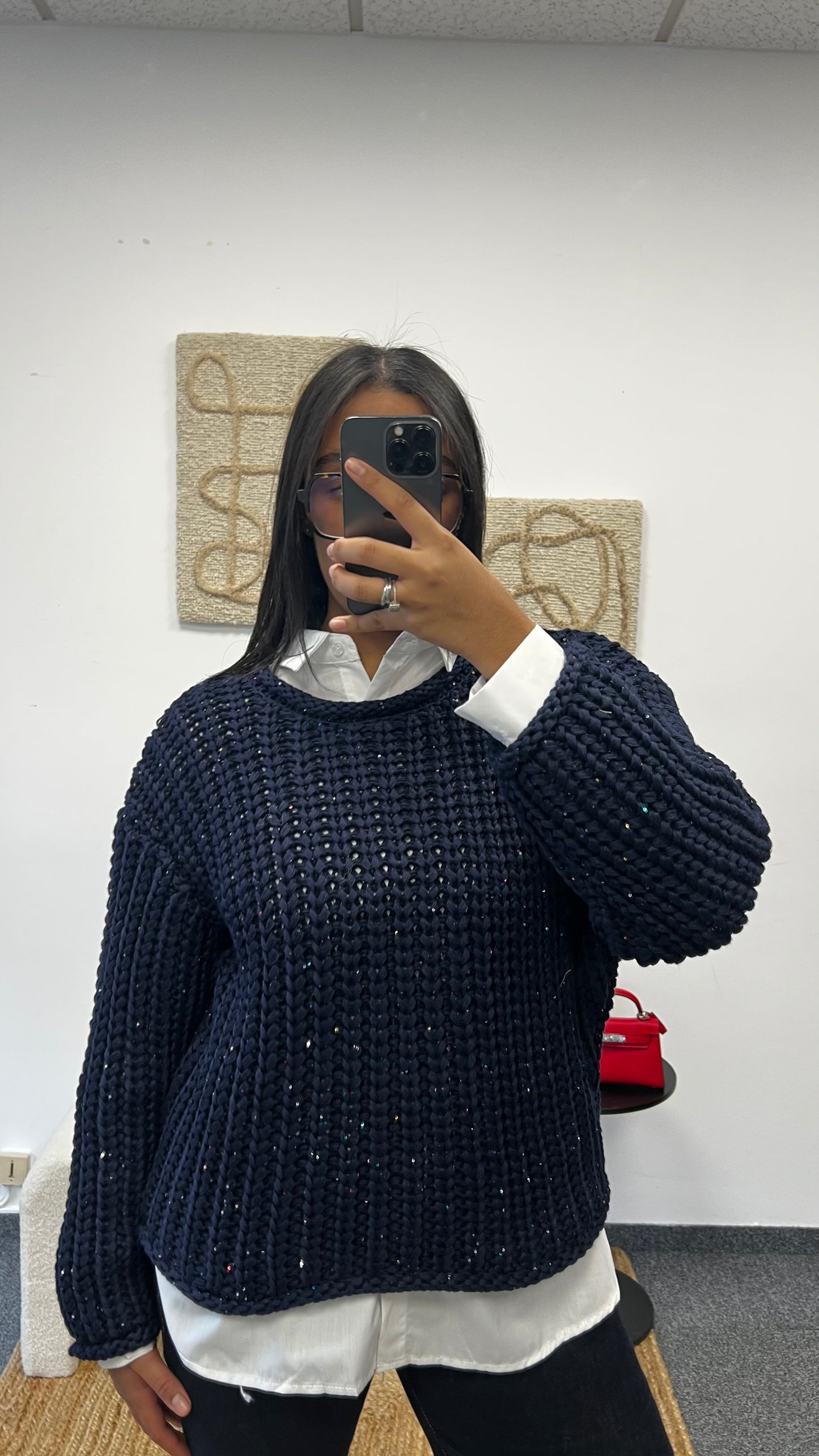 Pull Bleu Nova