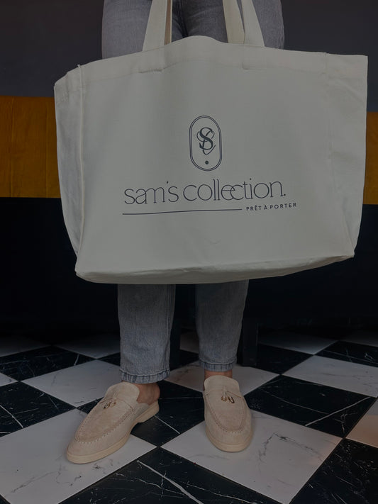 Tote Bag Sam's Collection