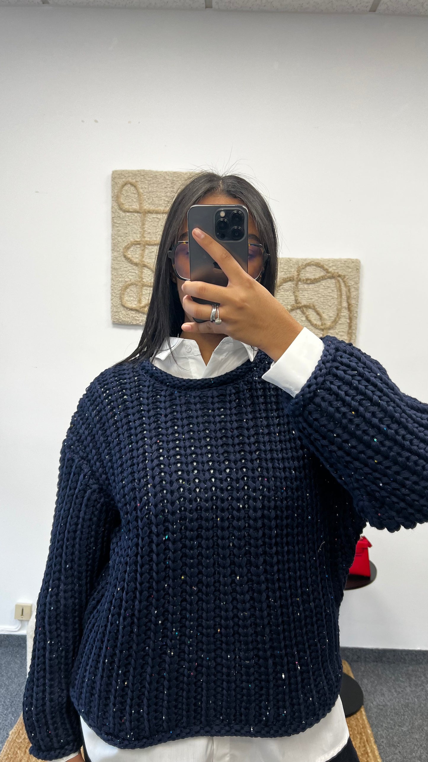 Pull Bleu Nova