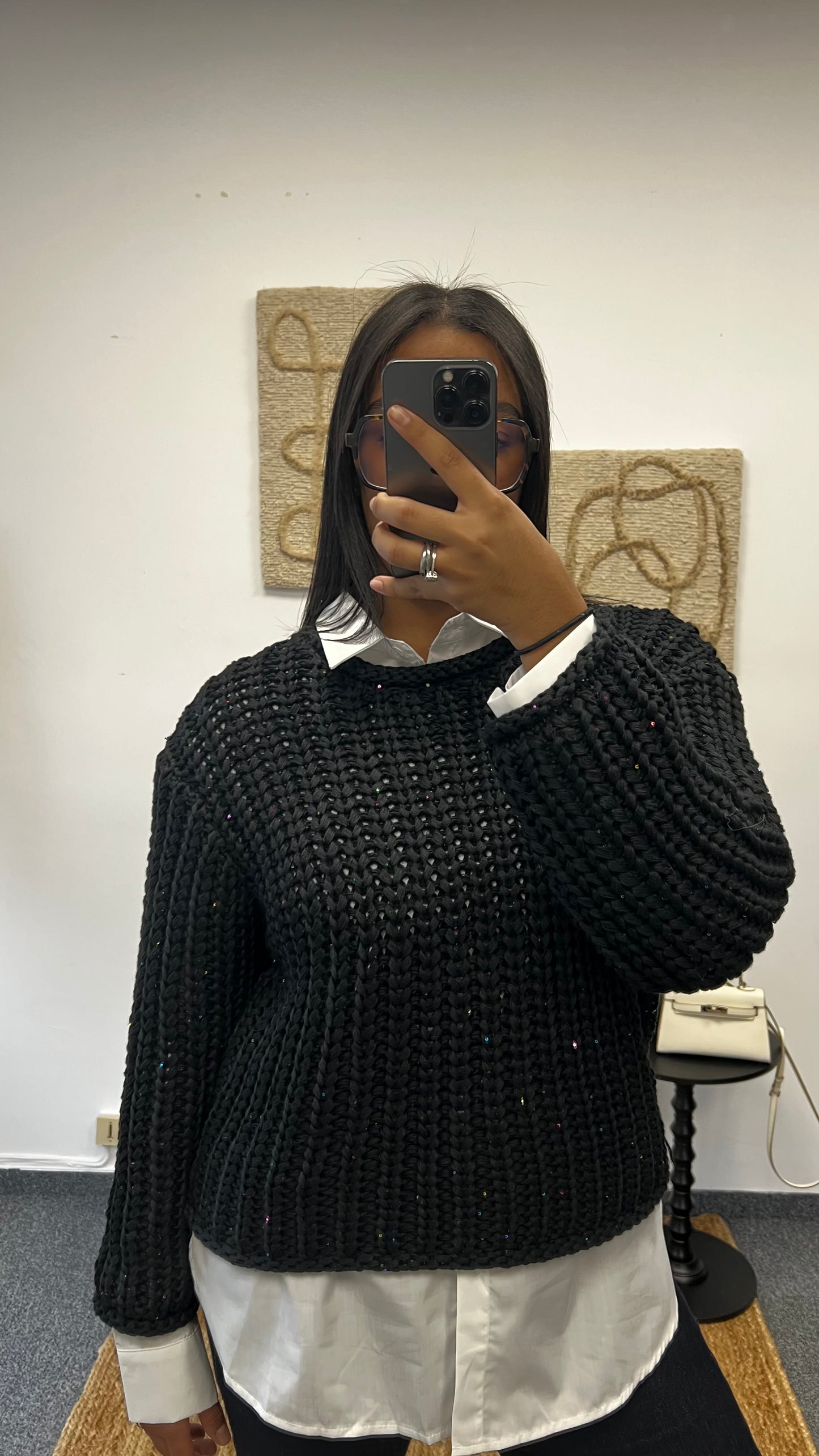 Pull Bleu Nova