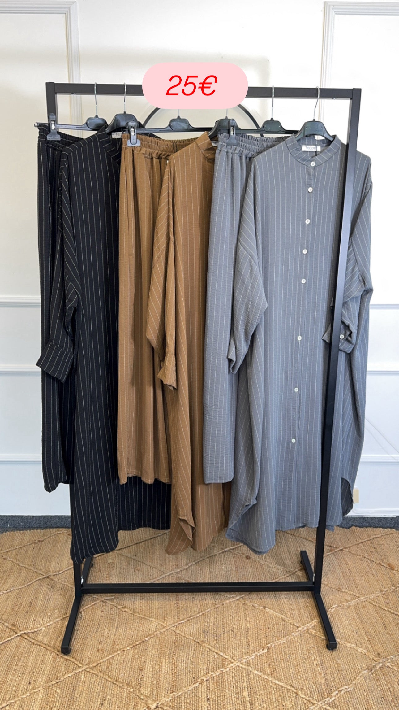 Ensemble Chemise + Pantalon