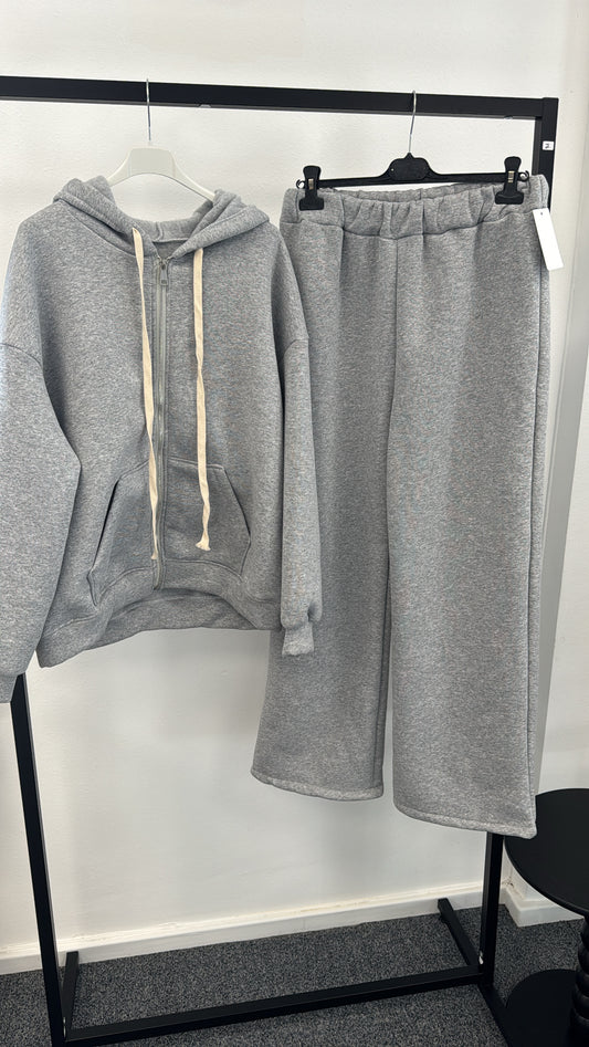 Ensemble Jogging épais