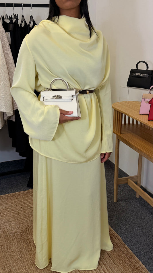 Ensemble Jaune