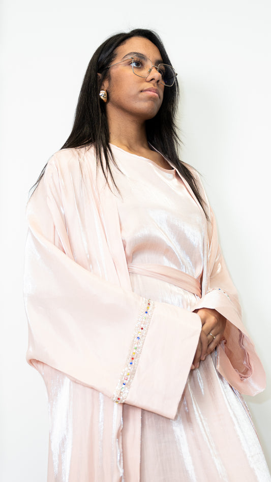Ensemble Kimono + Robe