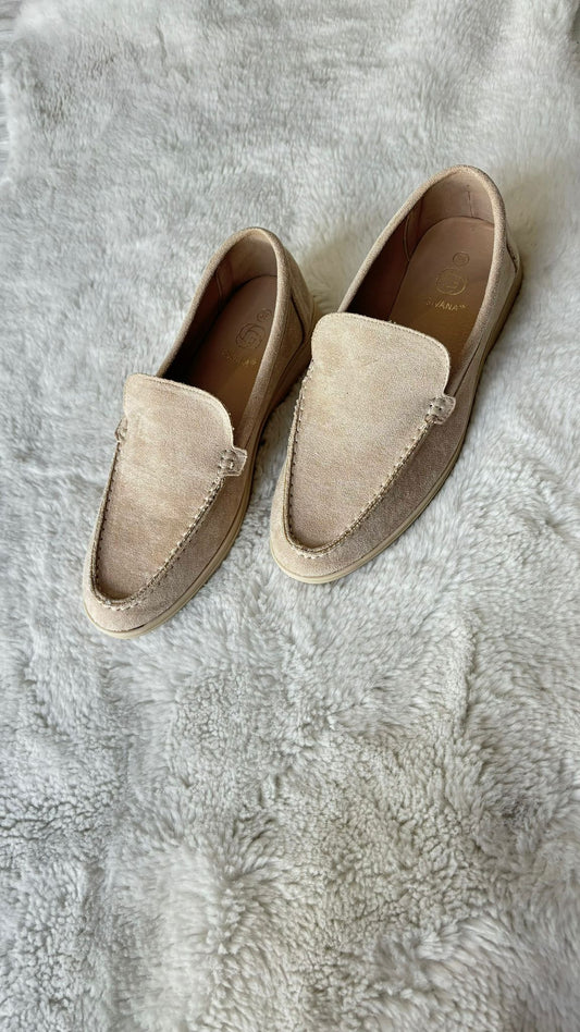 Mocassin Beige